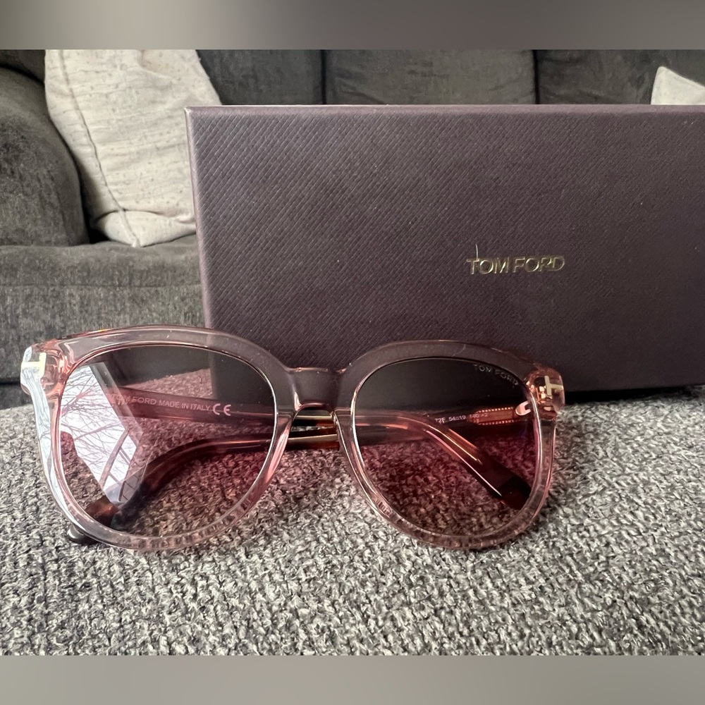 Tom Ford Olivia sunglasses NEW!!!